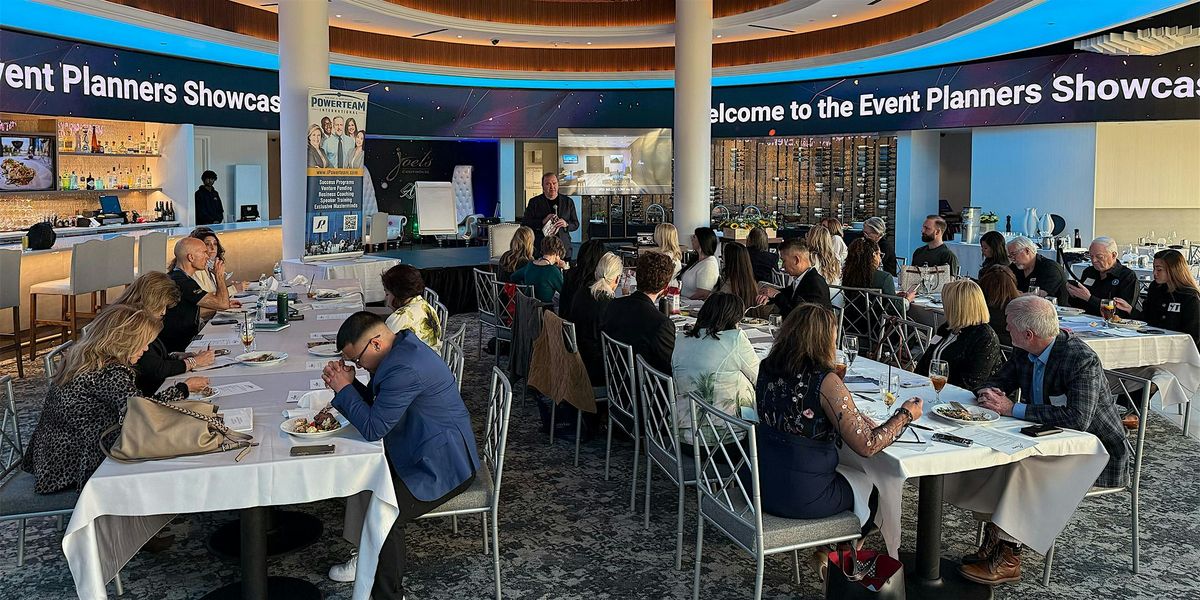 Event Planners Showcase - Ahern Hotel