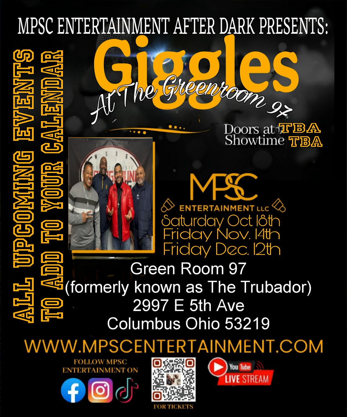 MPSC After Dark's: December 2025 \u2013 \u201cNaughty or Nice\u201d Edition