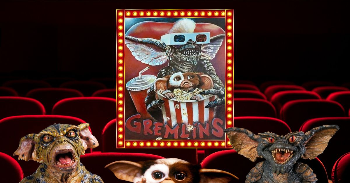 Movie: Gremlins (1984)