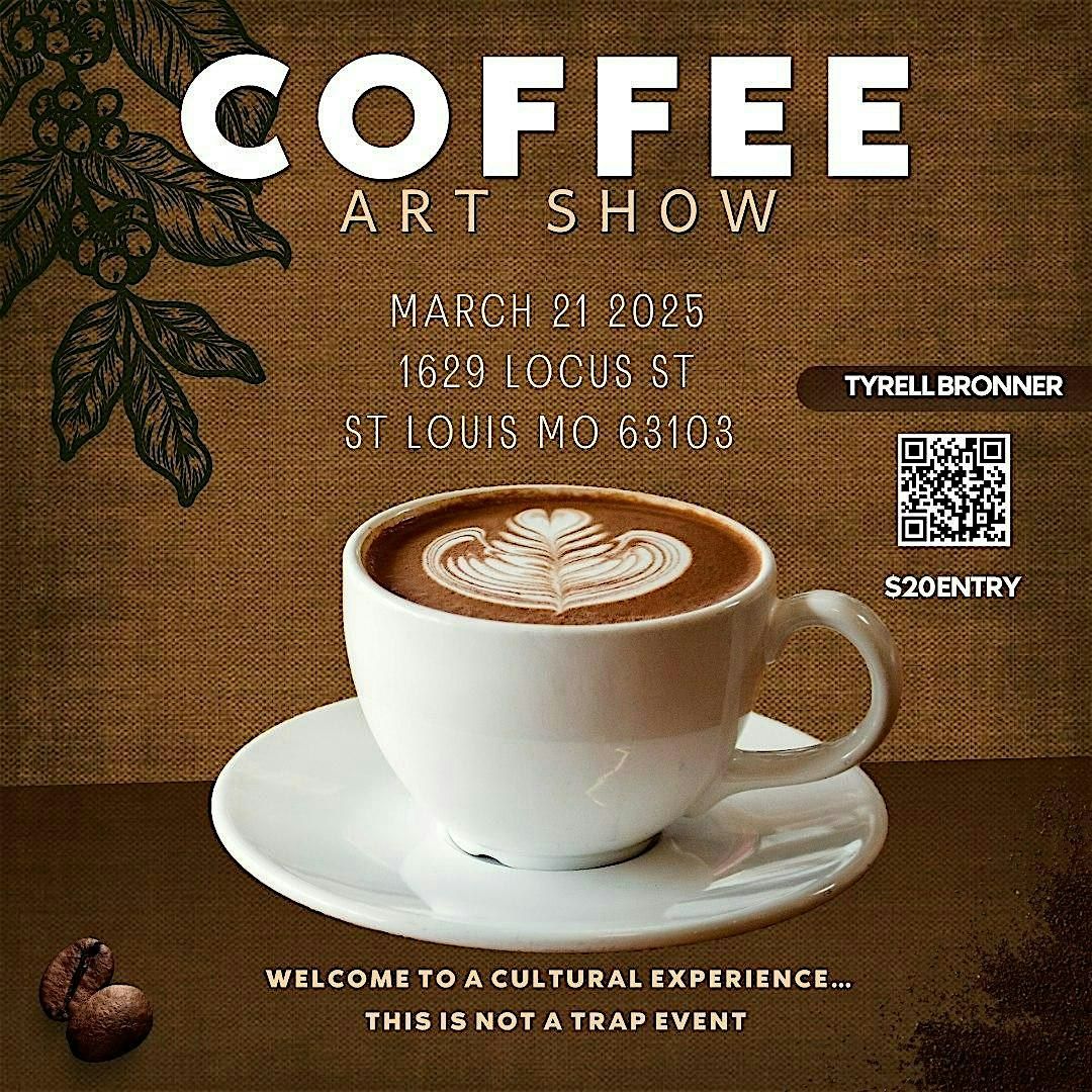 Coffee Art Show