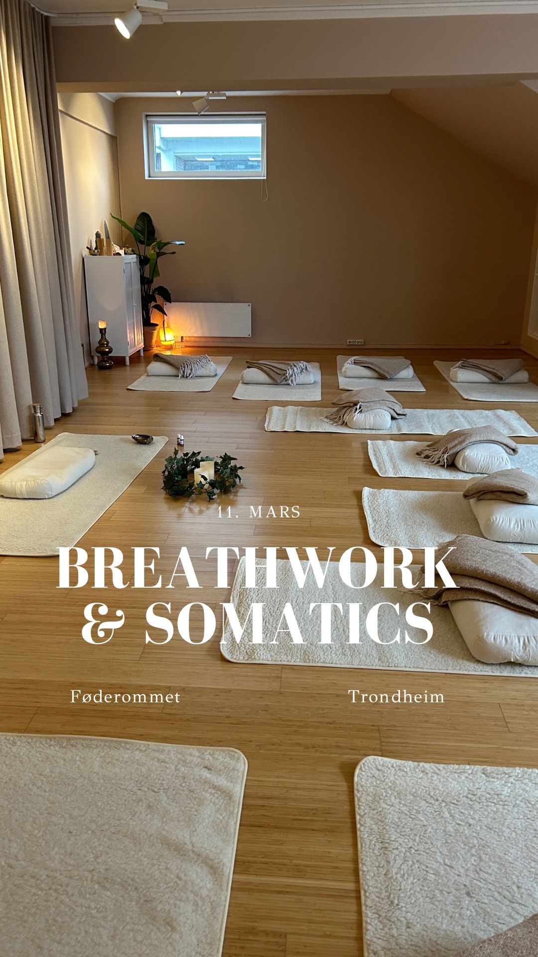 BREATHWORK & SOMATICS