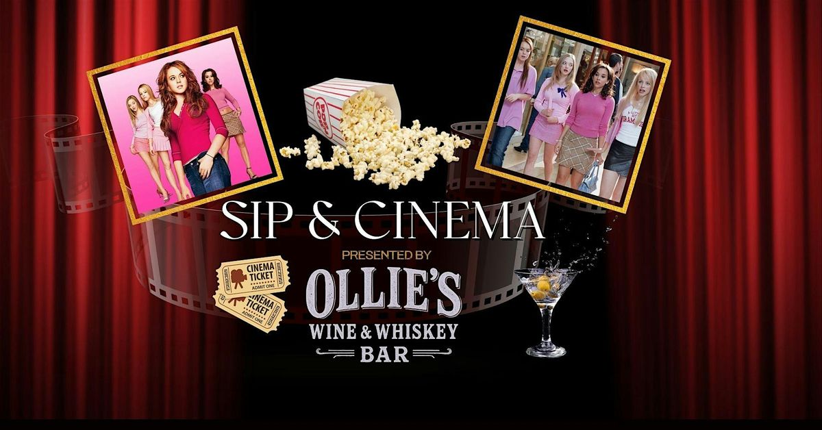 Sip &  Cinema