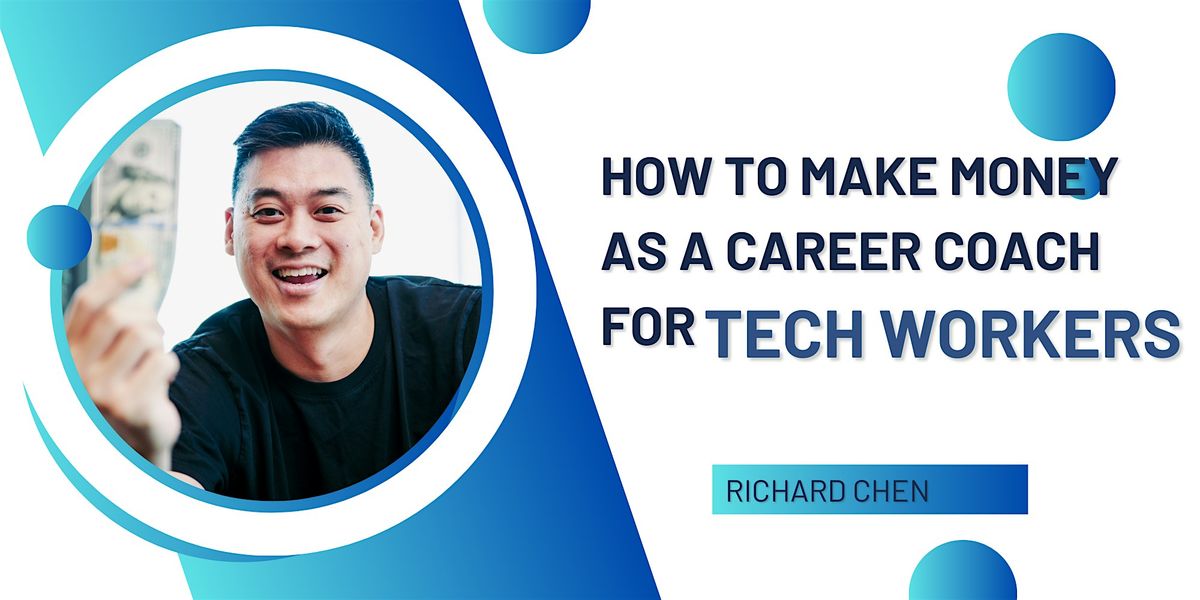 How to Make Money as a Career Coach for Tech Workers