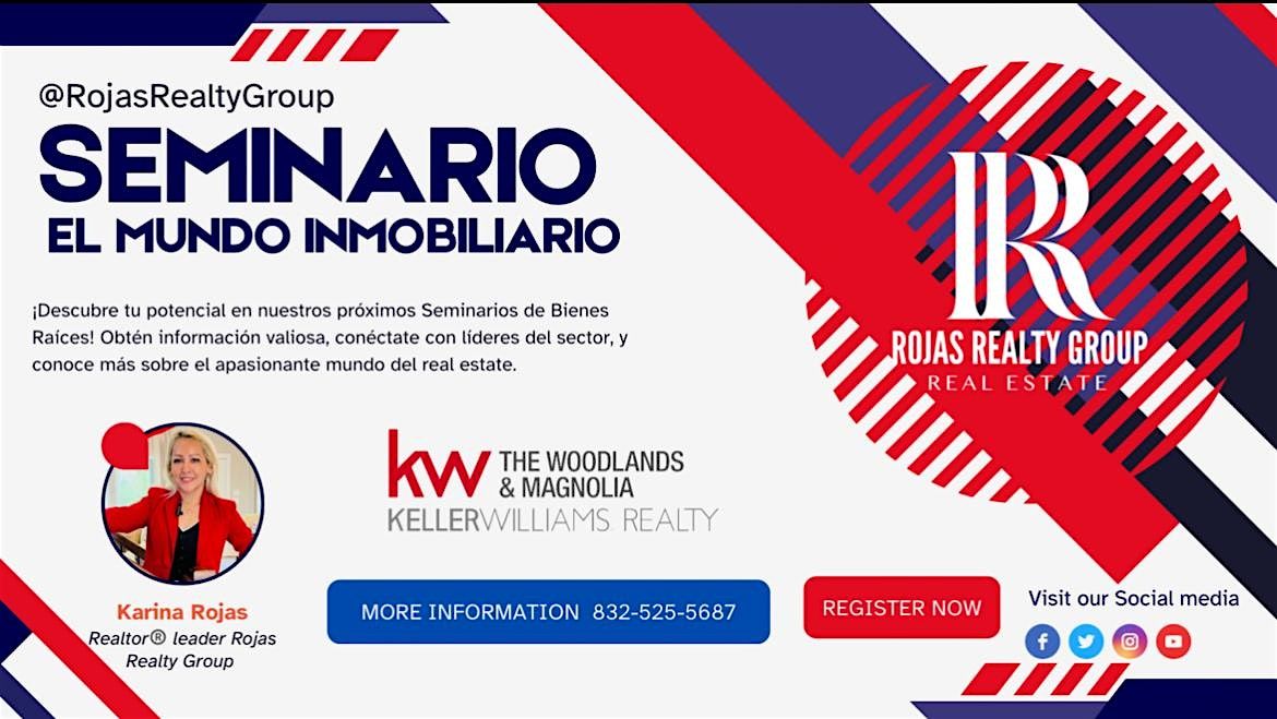 SEMINARIO EL MUNDO INMOBILIARIO