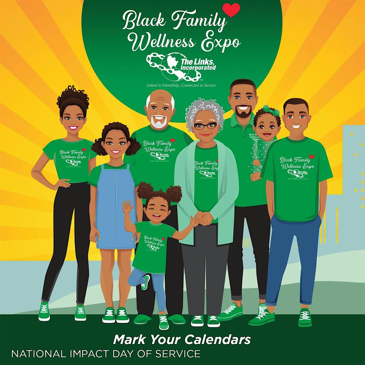 Black Family Wellness Expo