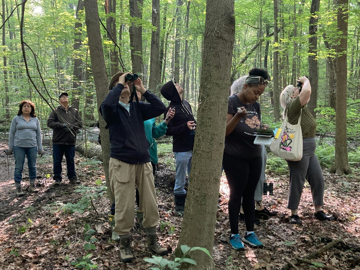 Holliday Nature Preserve- Koppernick Trail Field Trip