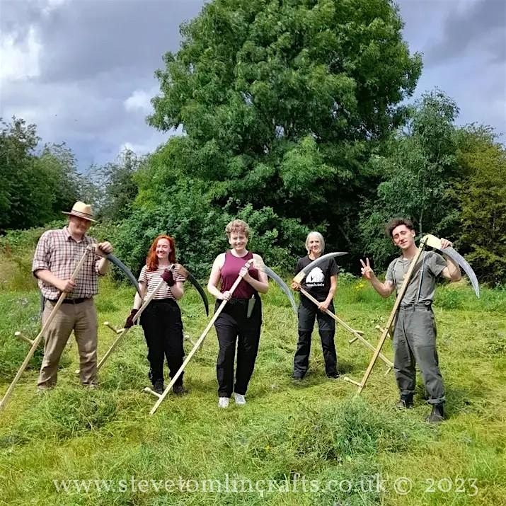 Learn to Scythe May 2026 - Lancashire