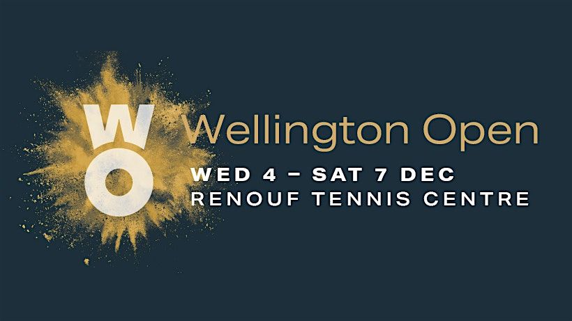 2024 Wellington Open Finals Day