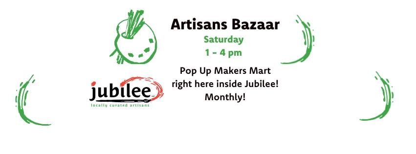 Artisans Bazaar at Jubilee