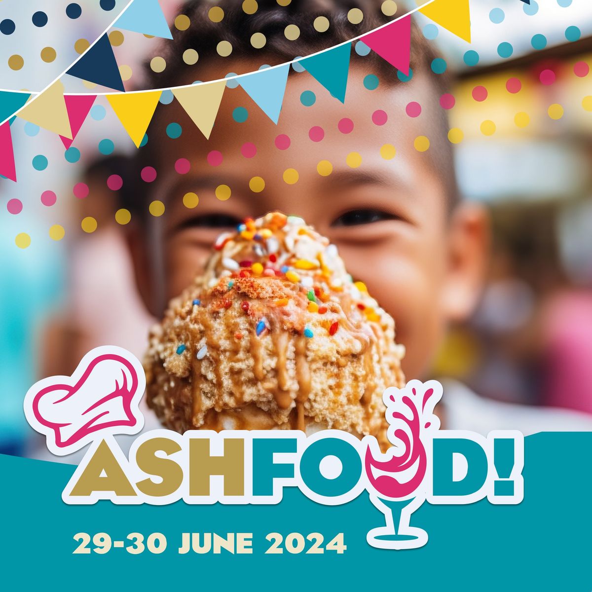 ASHFOOD! Festival 