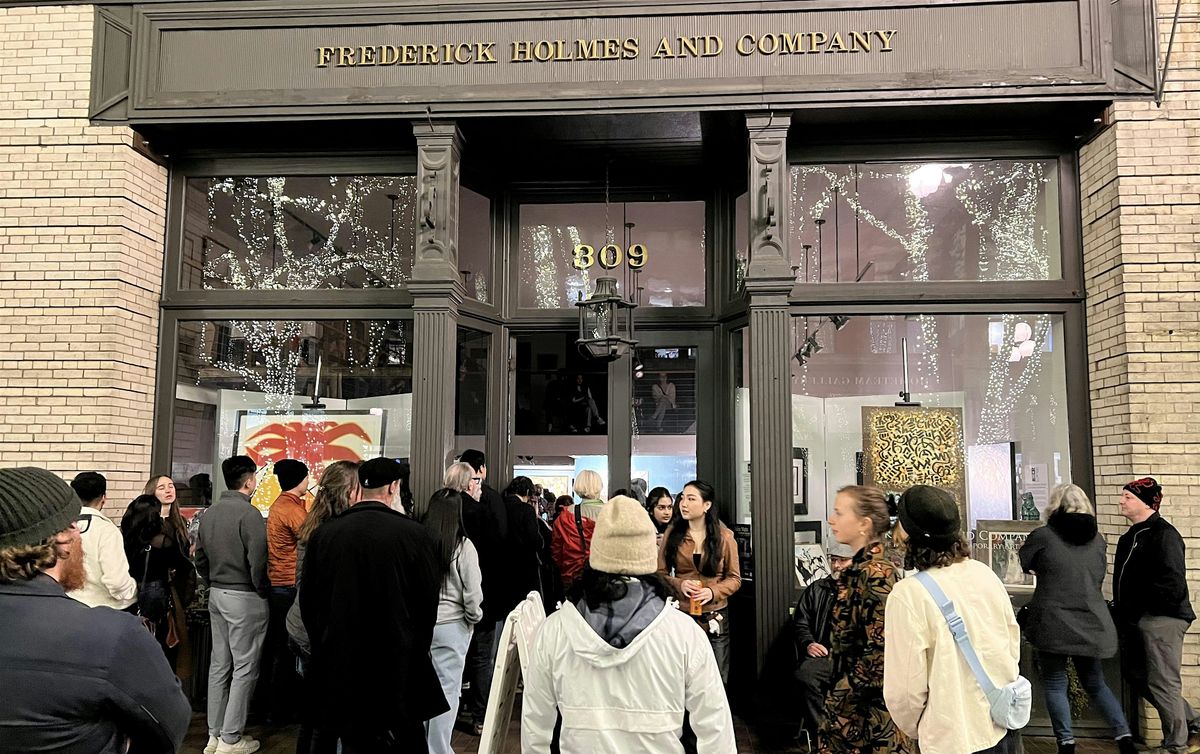 HOT JAZZ AT THE GALLERY Proudly Presents THE DMITRI MATHENY GROUP!!