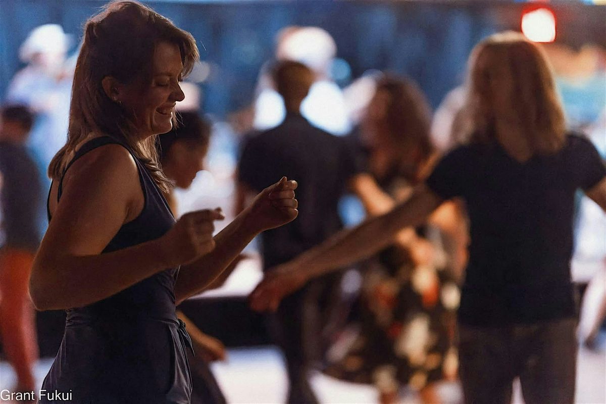 Mojo Mondays Blues Dance \u2728 New Venue Debut \u2728 FREE EVENT!