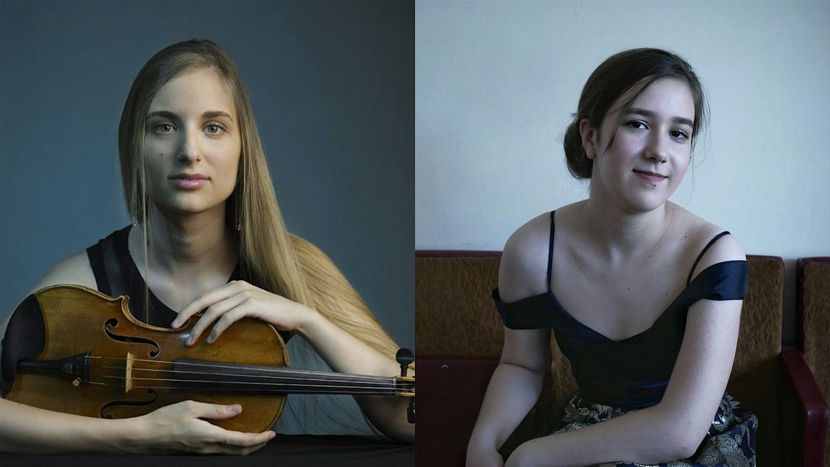 Francesca Bonaita e Mariia Matsiievska \u2013 Un piano per la citt\u00e0 2025