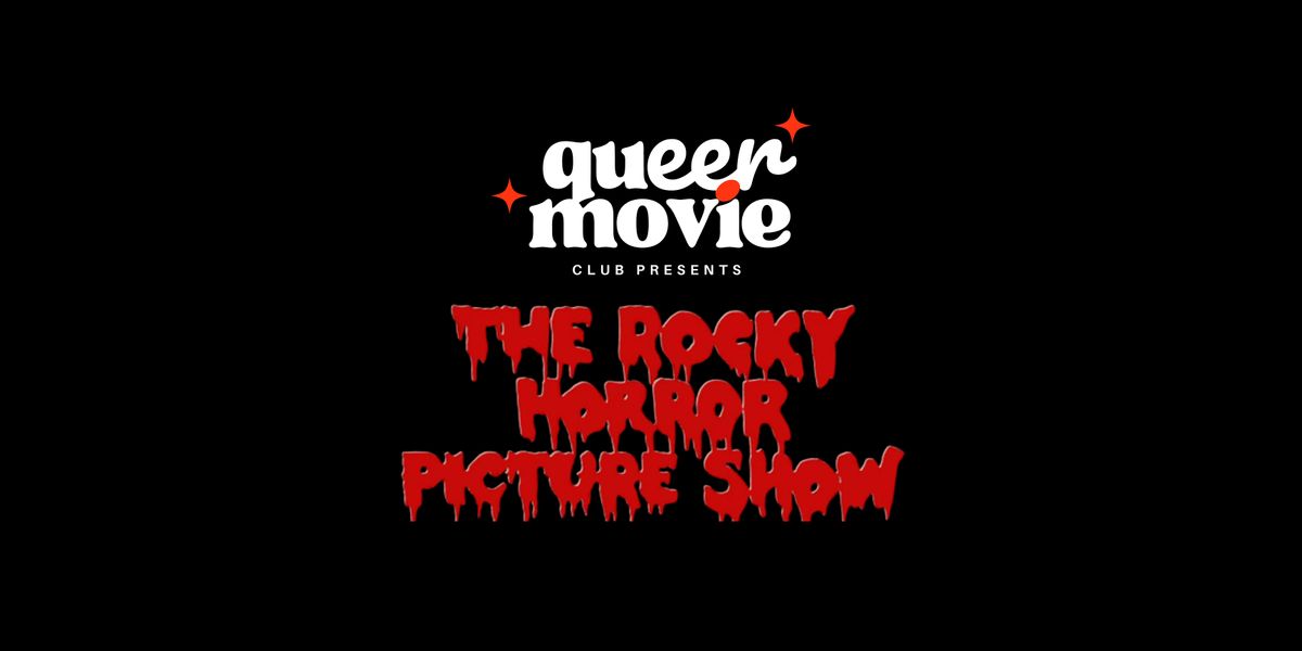 Queer Movie Club Halloween Screening: The Rocky Horror Picture Show