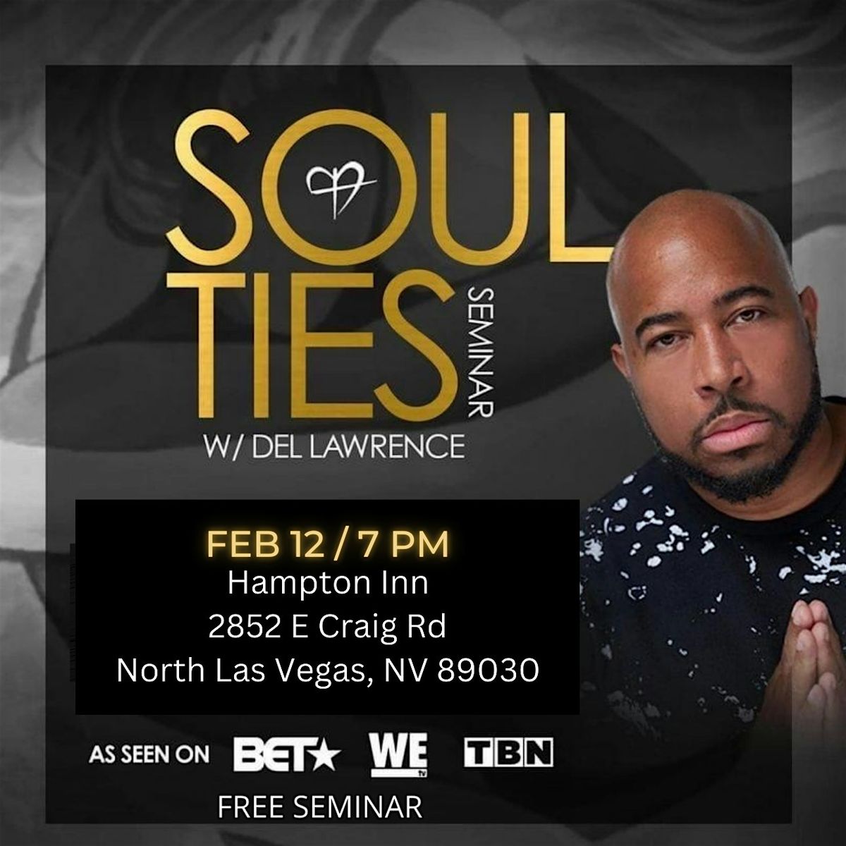 SOUL TIES SEMINAR