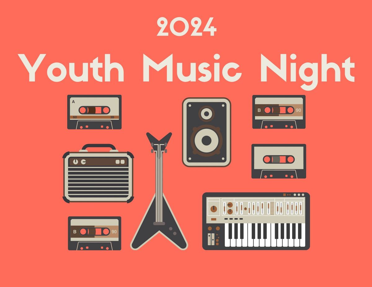 Youth Music Night 2024
