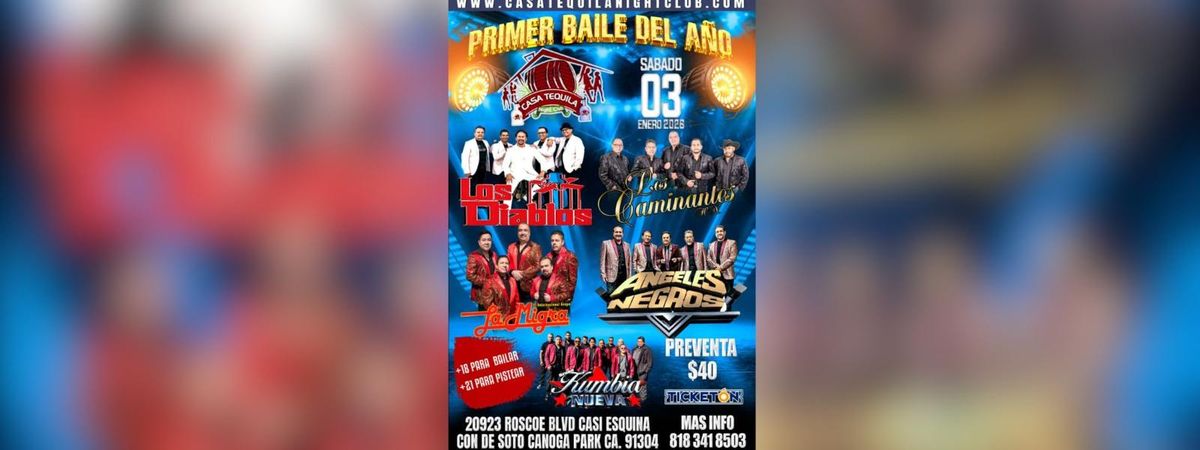 LOS DIABLOS, LOS CAMINANTES HN & MAS