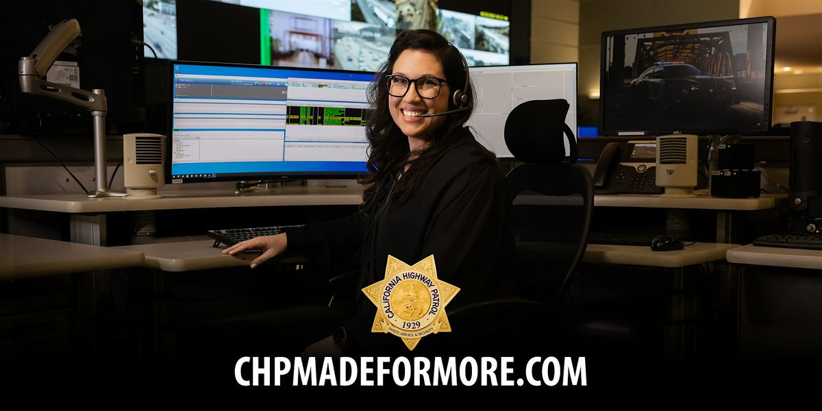 CHP Public Safety Dispatcher Hiring Seminar