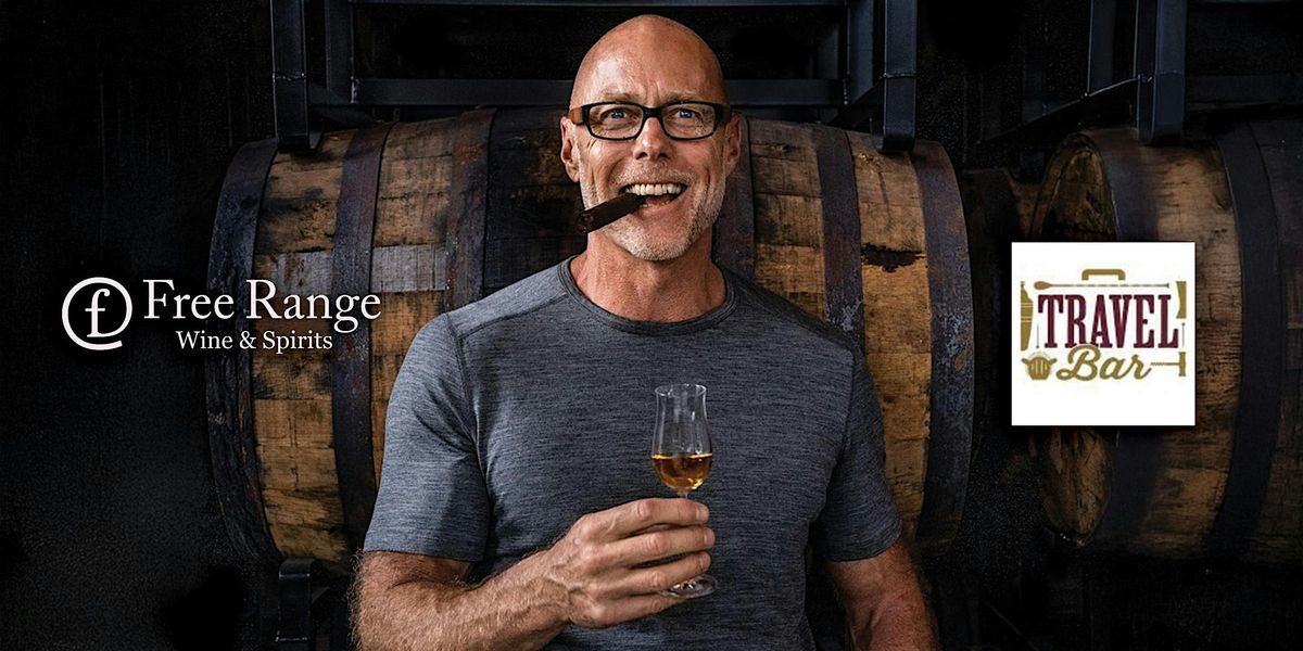 Celebration of St. George Single Malt\u2019s 25th Anniversary with Lance Winters