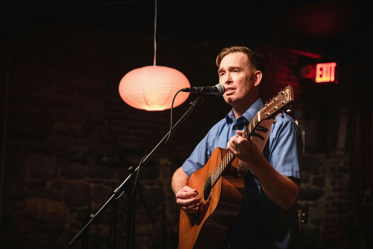 Andy Squyres in Asheville NC  on Nov 20 at Eikon Gallery!