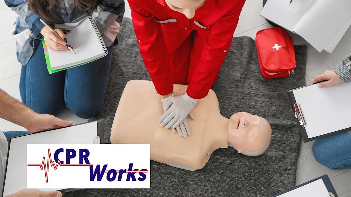 First Aid\/CPR\/AED Instructor Course