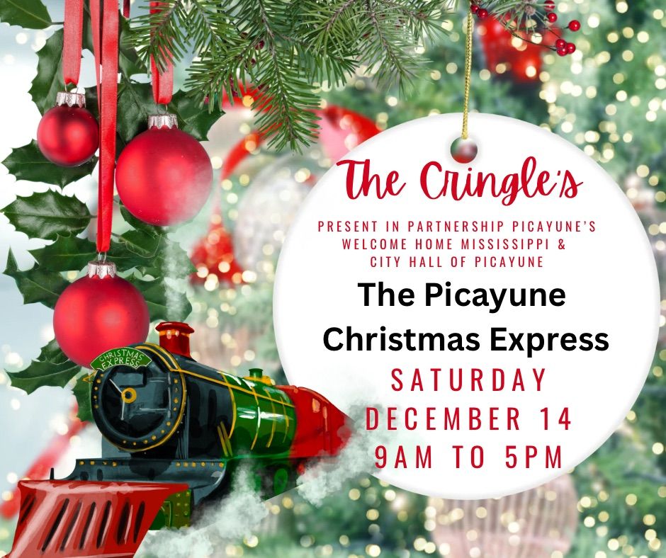 The Picayune Christmas Express