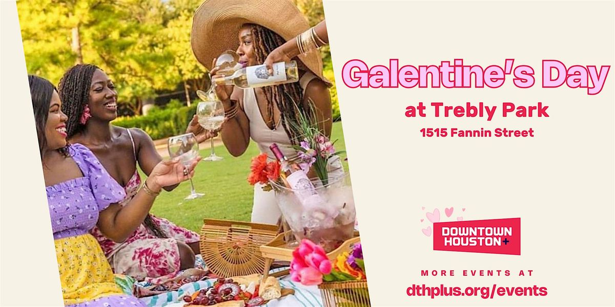 This One\u2019s for the Girls! Galentines Day at Trebly Park