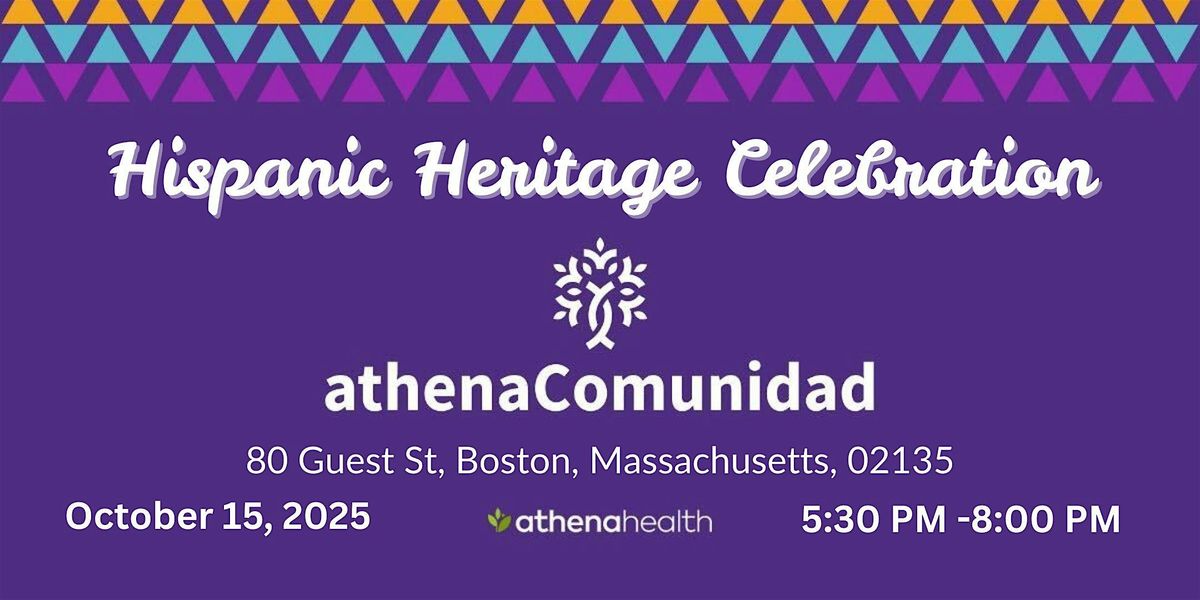 Hispanic Heritage Month Celebration