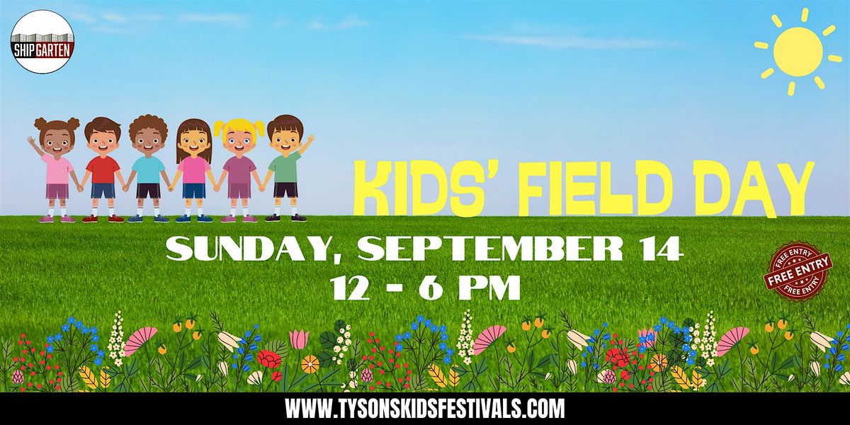 Kids Field Day
