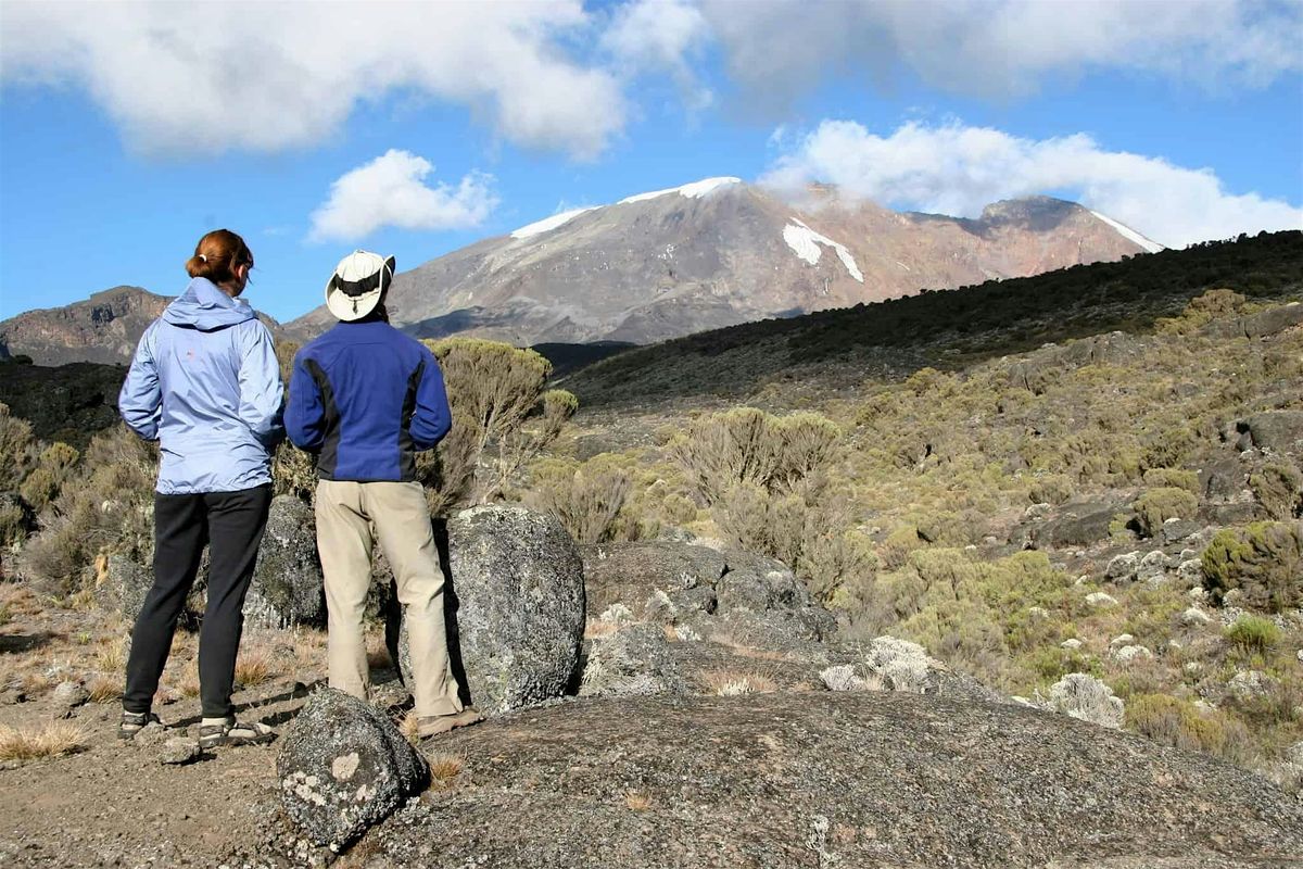 Kilimanjaro Info Night