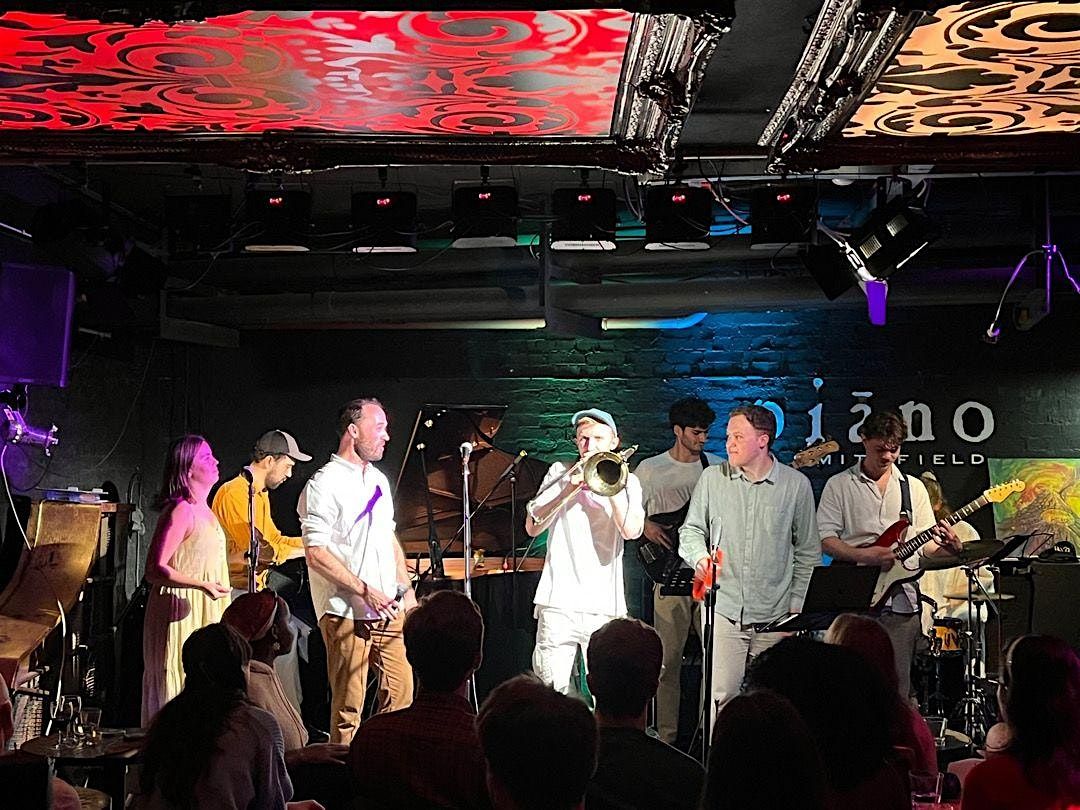 Rev21 Live at Piano Smithfield