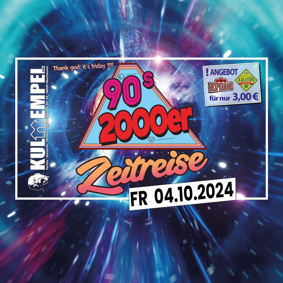 90s\/2000er Zeitreise