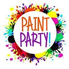 It's a Paint Party!