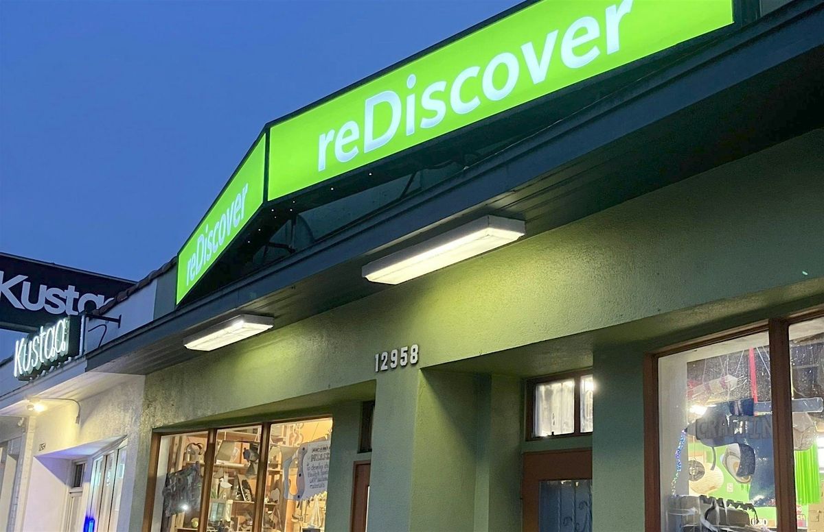 Family Crafting Reservations (Venice)