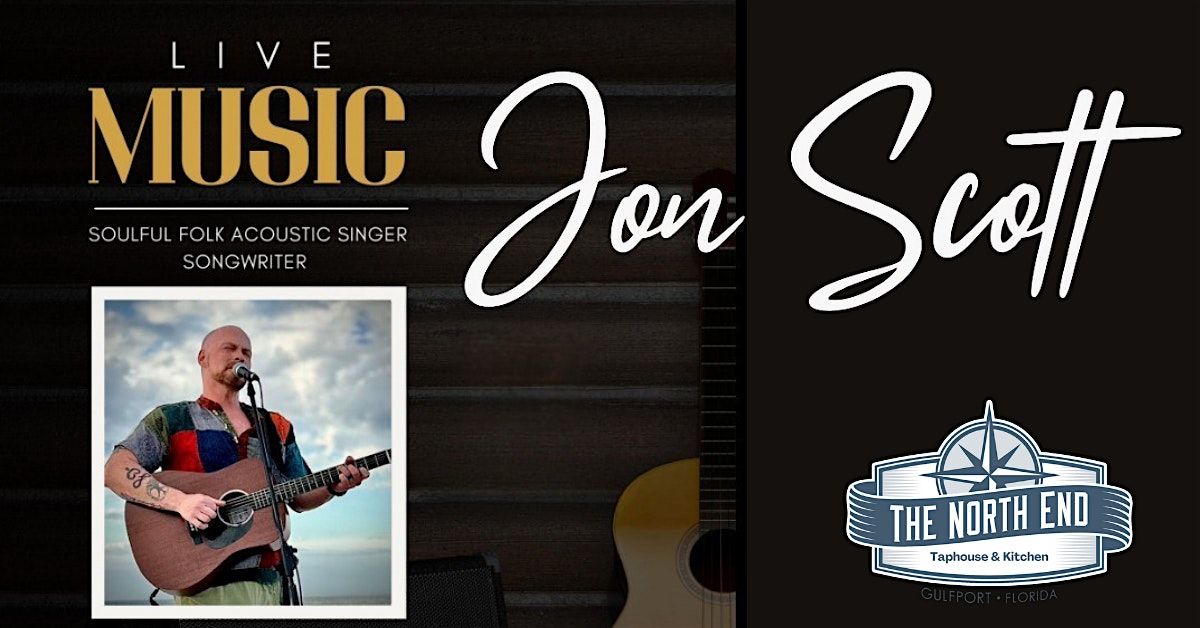 Jon Scott