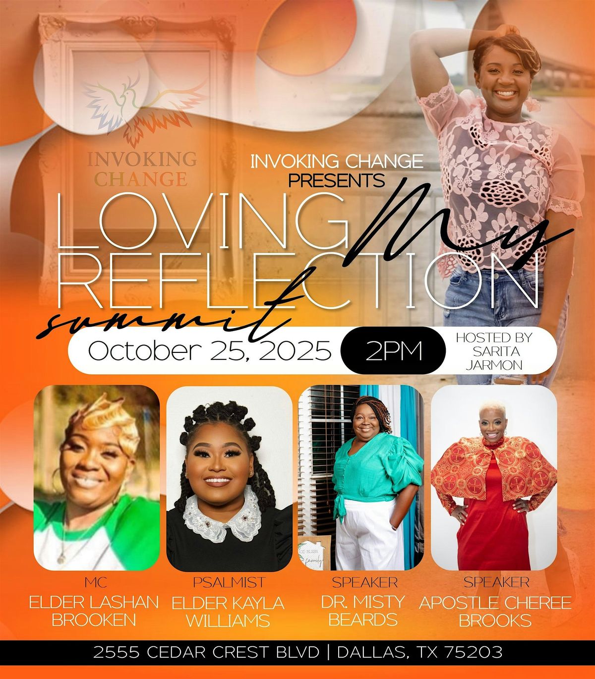 Loving My Reflection Summit