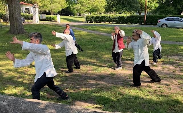 \u262f\ufe0f Dong Bin Yang Family Style Taijiquan Workshop