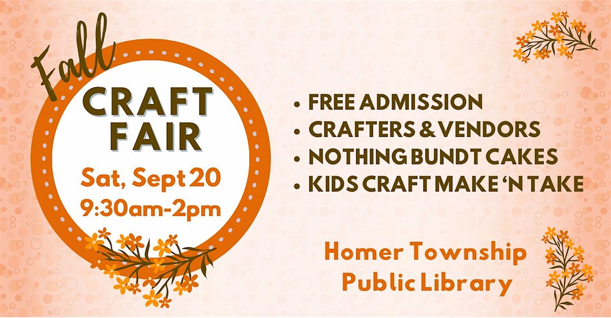 Craft Fair