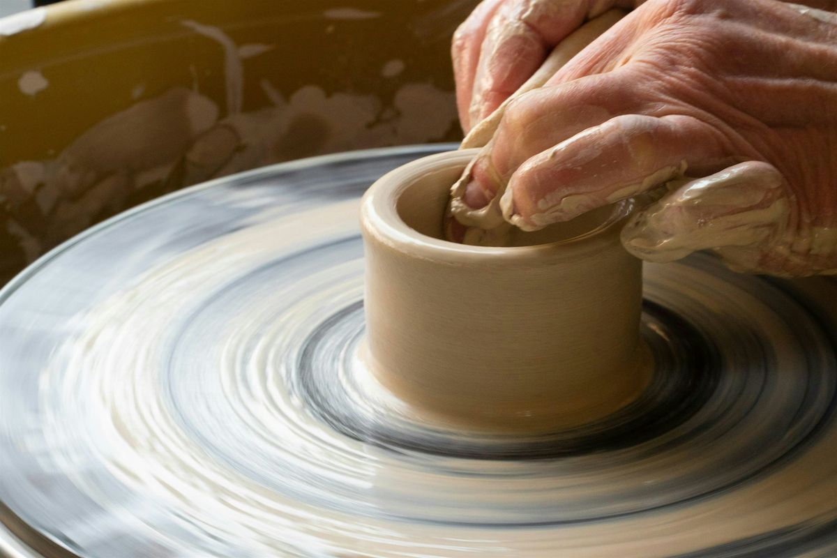 Pottery - Wheel Throwing