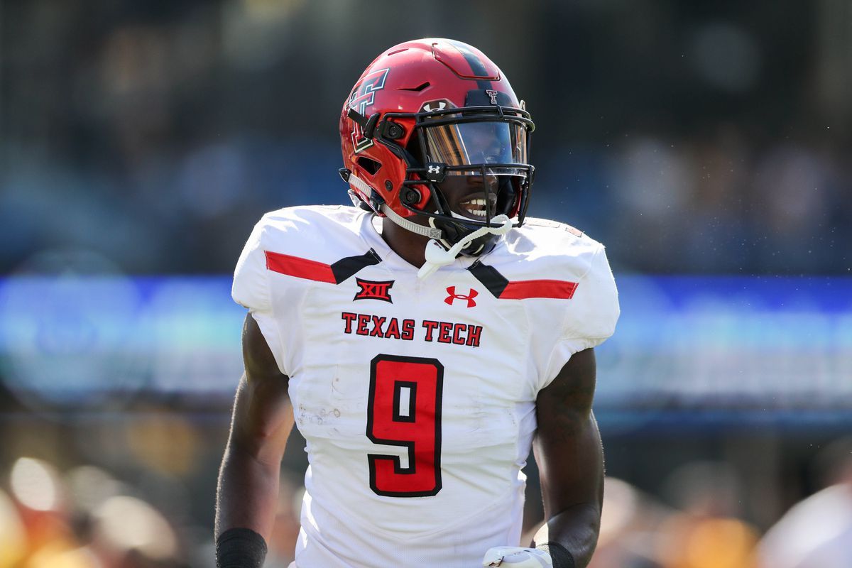 Texas Tech Red Raiders at Arizona Wildcats Football