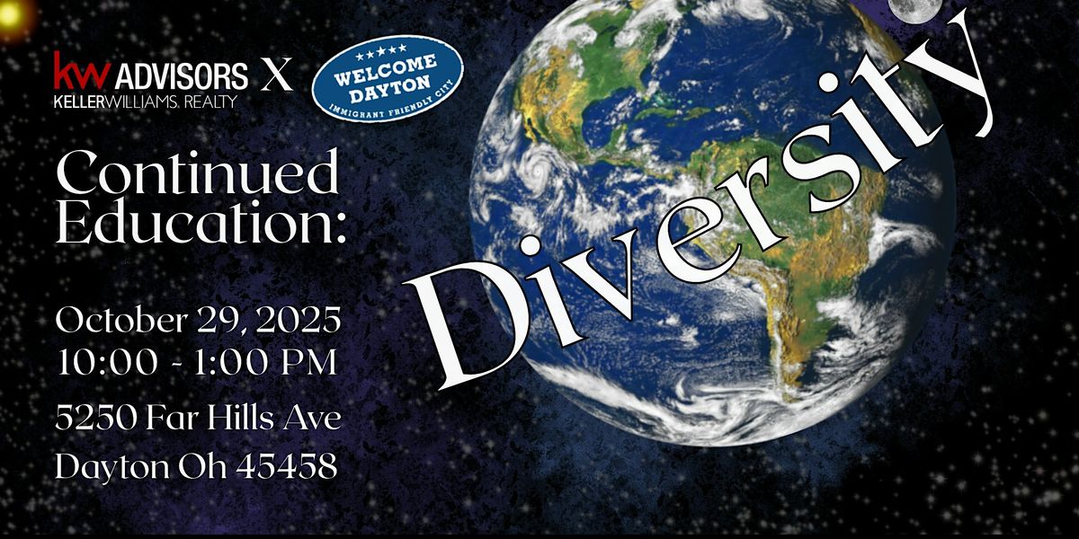 Continued Education: Diversity