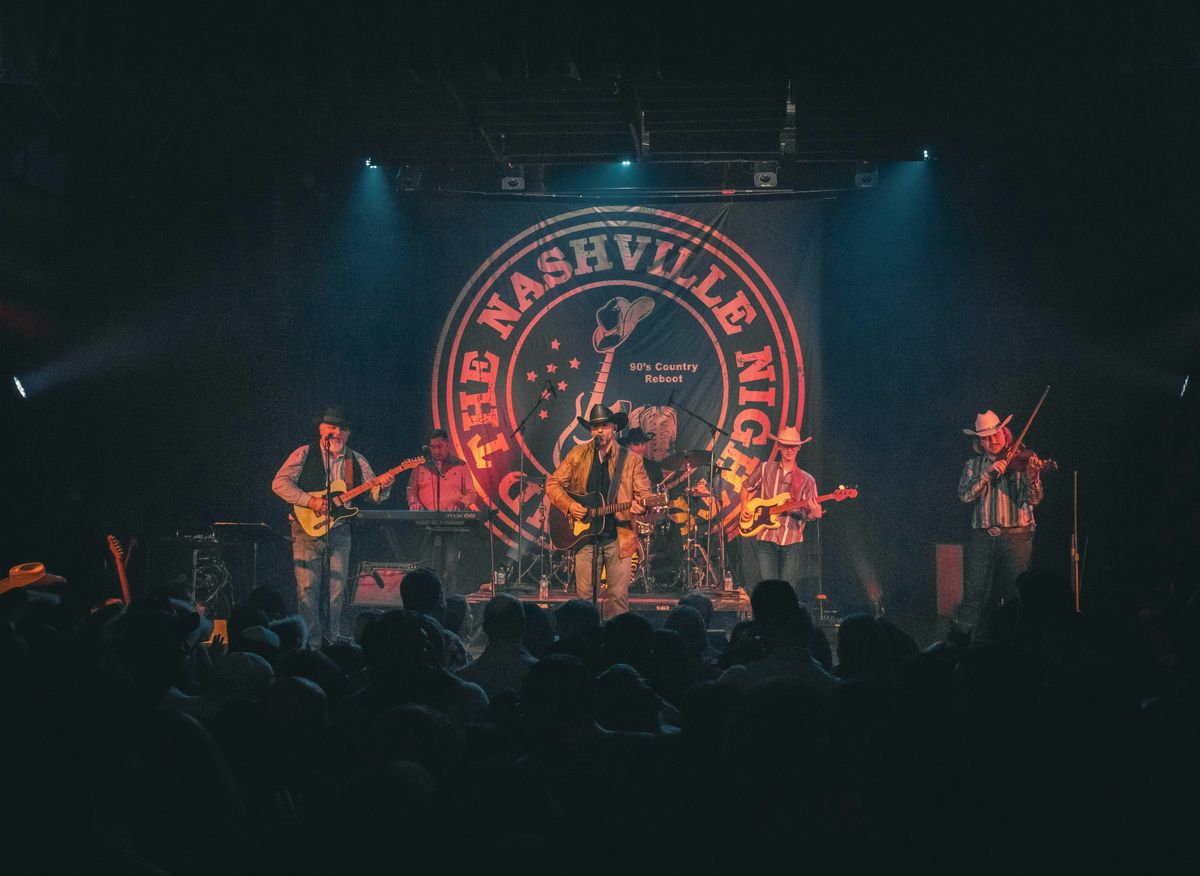 The Nashville Nights Band: The Ultimate 90's Country Experience