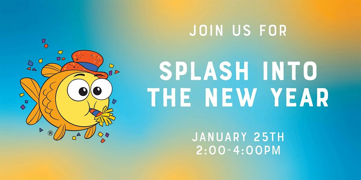 Splash into the New Year