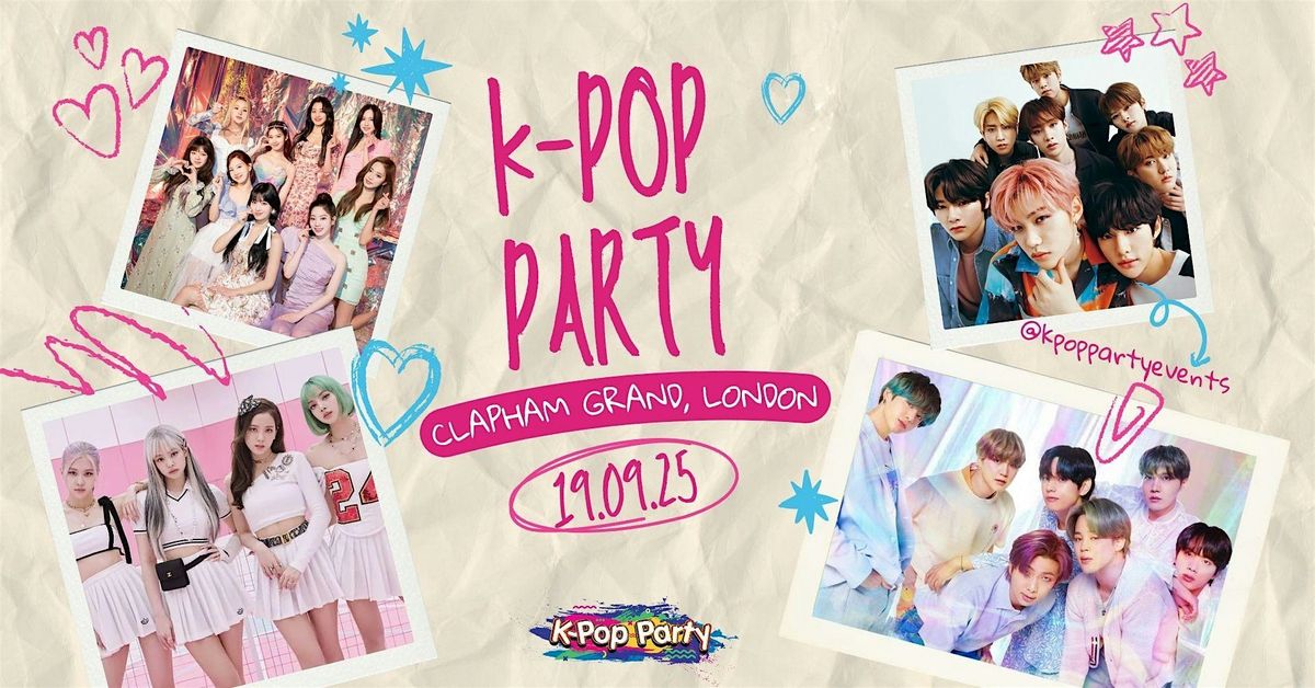 K-Pop Party (London)