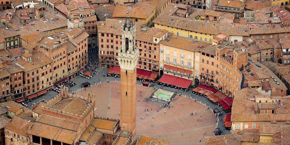 Discover Siena\u2019s hidden treasures with an interactive city scavenger hunt!