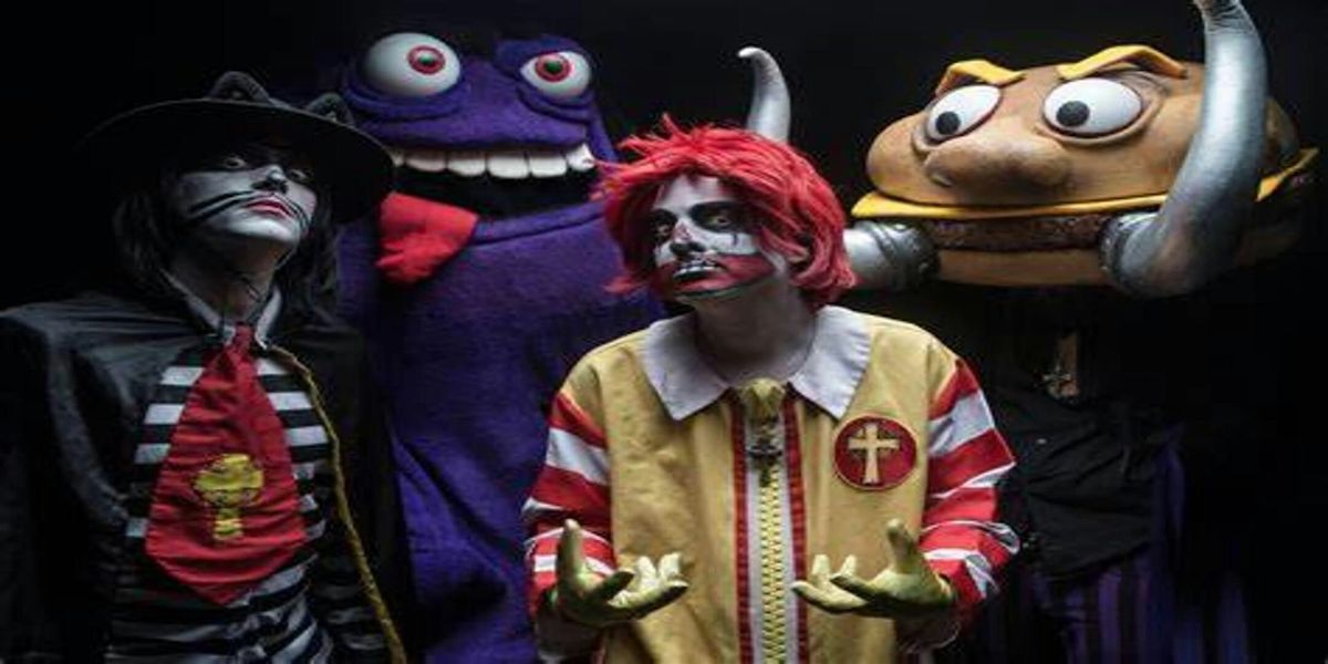 Mac Sabbath \/\/ The Dickies \/\/ Flummox