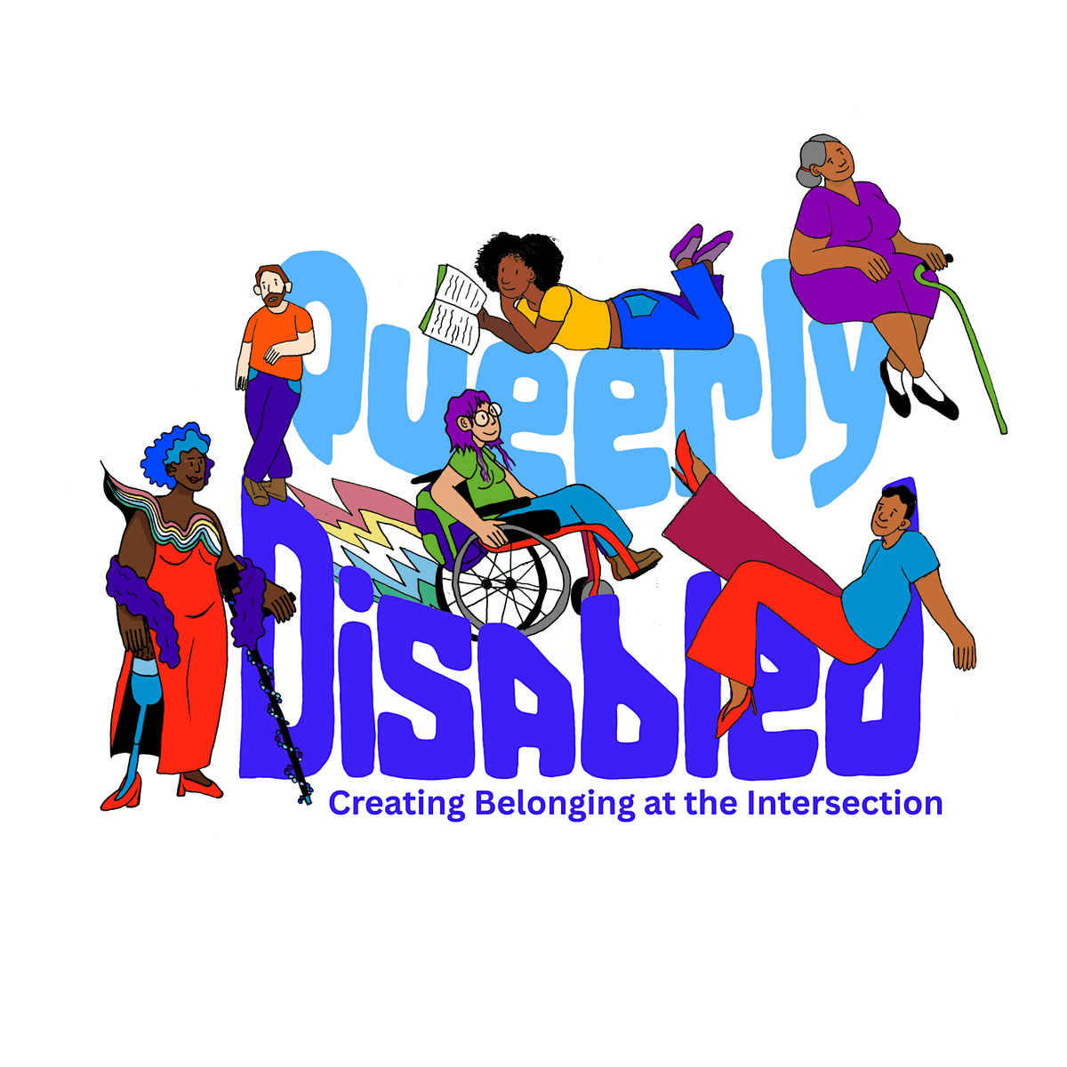 Queerly Disabled Friendsgiving for OC Disabled LGBTQ+ and Allies