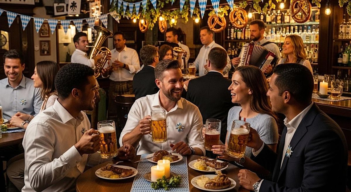 Vooraankondiging Mariaborrel en Utrecht Business Borrel