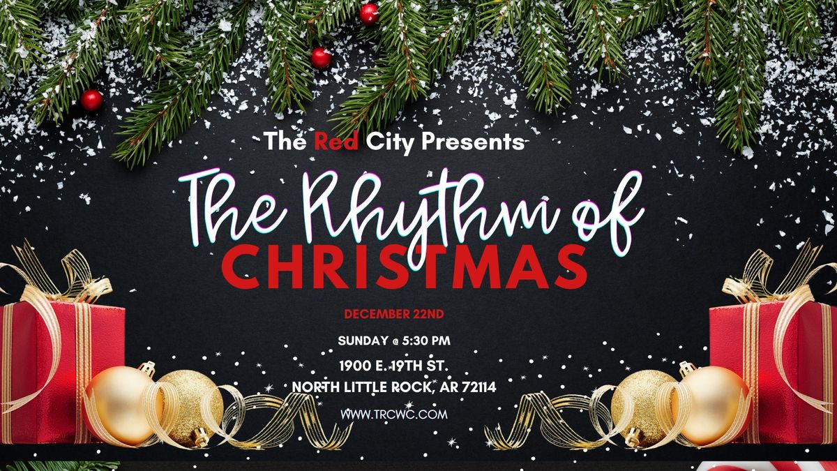 The Rhythm of Christmas! 