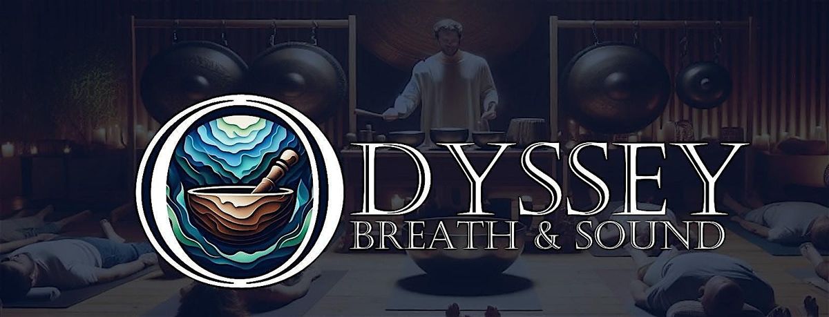 Sound bath & breathwork in Denver